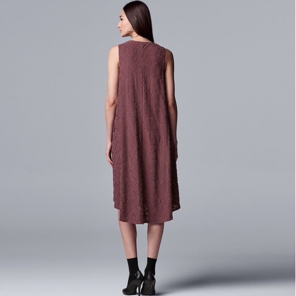 Simply Vera Vera Wang Dress Petite - Picture 2 of 8